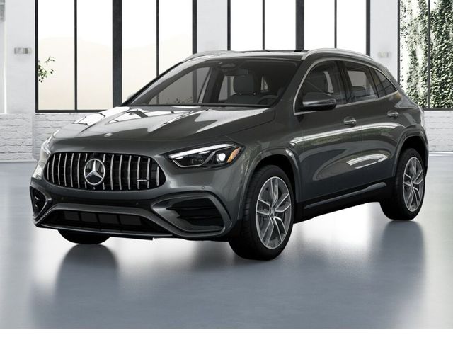 2026 Mercedes-Benz GLA AMG 35
