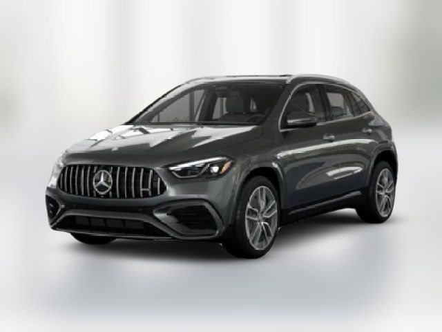 2026 Mercedes-Benz GLA AMG 35