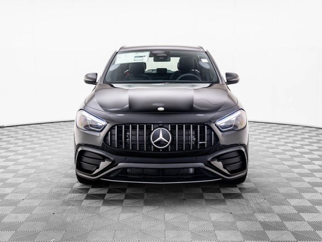 2026 Mercedes-Benz GLA AMG 35