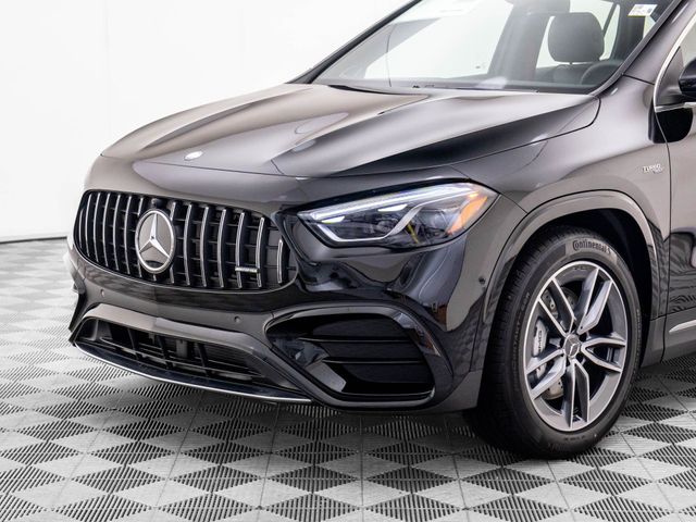 2026 Mercedes-Benz GLA AMG 35