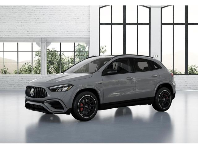 2026 Mercedes-Benz GLA AMG 35