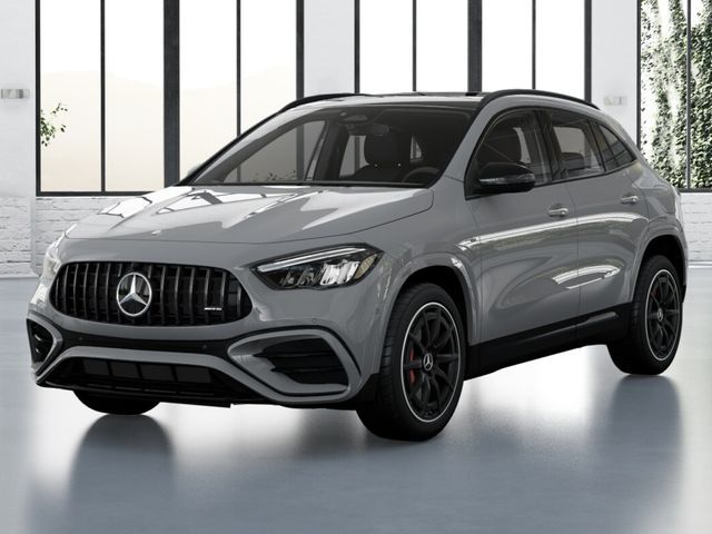 2026 Mercedes-Benz GLA AMG 35