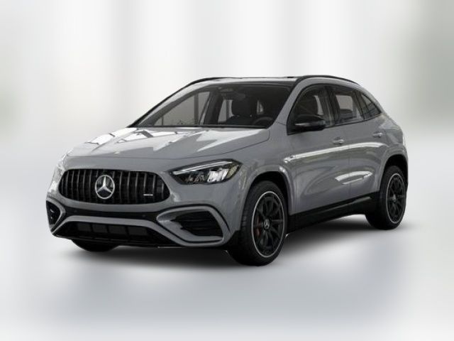 2026 Mercedes-Benz GLA AMG 35