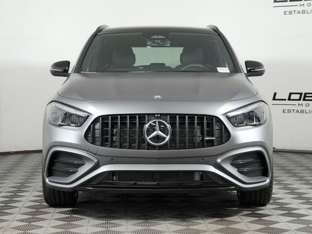 2026 Mercedes-Benz GLA AMG 35