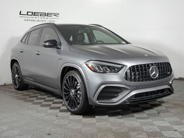 2026 Mercedes-Benz GLA AMG 35