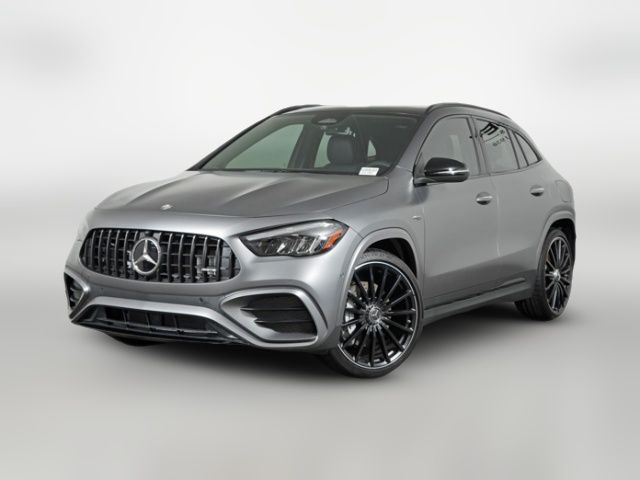 2026 Mercedes-Benz GLA AMG 35