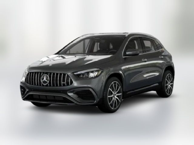 2026 Mercedes-Benz GLA AMG 35