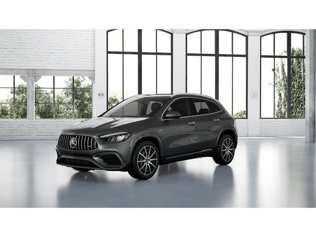 2026 Mercedes-Benz GLA AMG 35