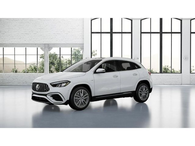 2026 Mercedes-Benz GLA AMG 35