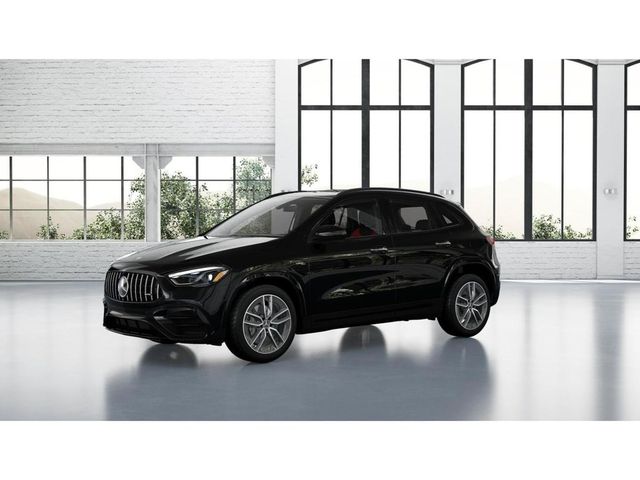 2026 Mercedes-Benz GLA AMG 35