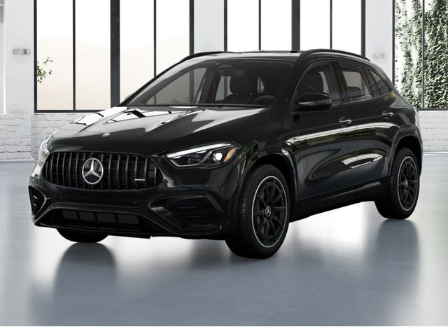 2026 Mercedes-Benz GLA AMG 35