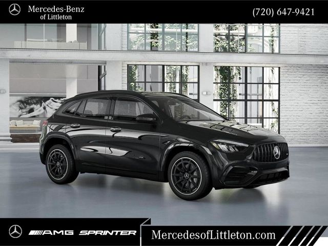 2026 Mercedes-Benz GLA AMG 35