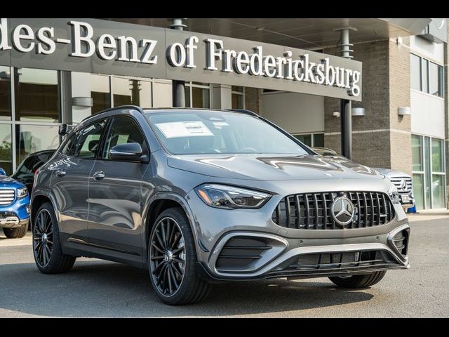 2026 Mercedes-Benz GLA AMG 35