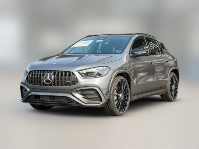 2026 Mercedes-Benz GLA AMG 35