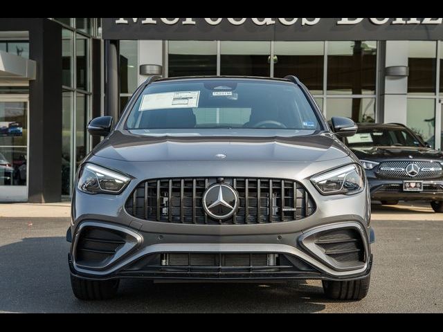 2026 Mercedes-Benz GLA AMG 35