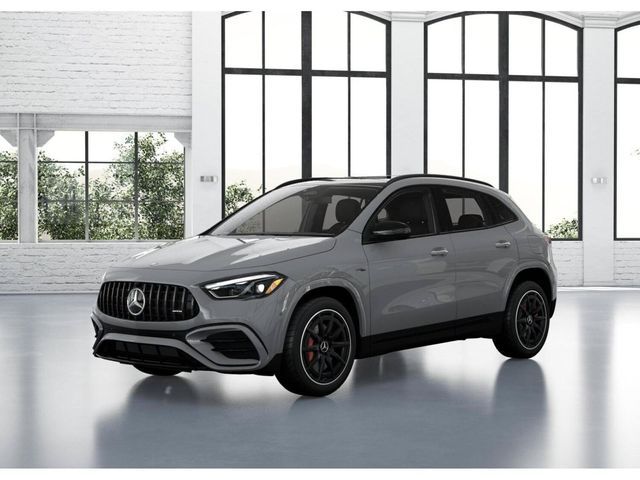 2026 Mercedes-Benz GLA AMG 35