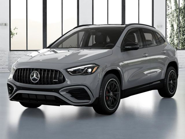 2026 Mercedes-Benz GLA AMG 35