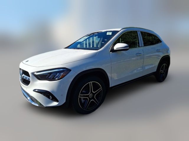 2026 Mercedes-Benz GLA 250