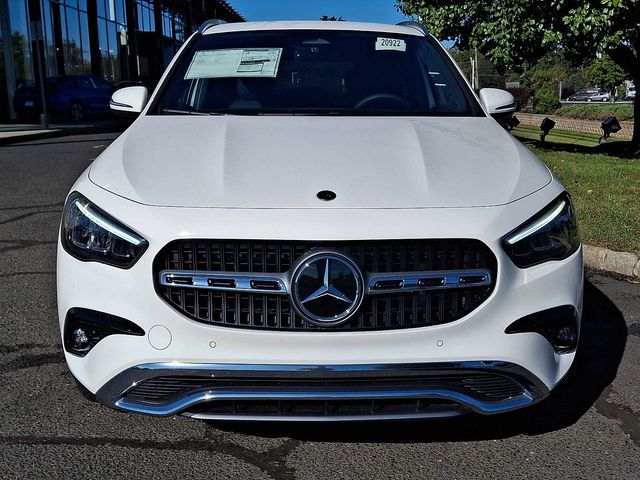 2026 Mercedes-Benz GLA 250