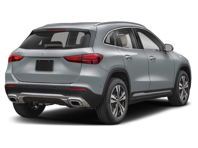 2026 Mercedes-Benz GLA 250
