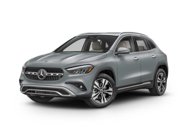 2026 Mercedes-Benz GLA 250