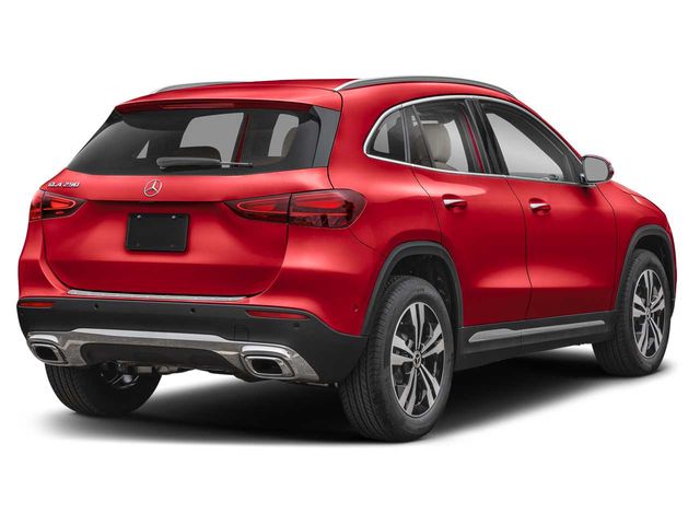 2026 Mercedes-Benz GLA 250