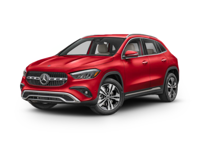 2026 Mercedes-Benz GLA 250
