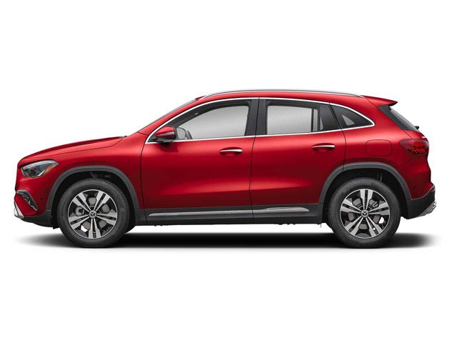 2026 Mercedes-Benz GLA 250
