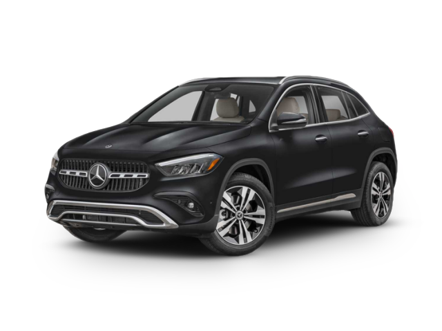 2026 Mercedes-Benz GLA 250