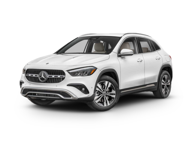 2026 Mercedes-Benz GLA 250