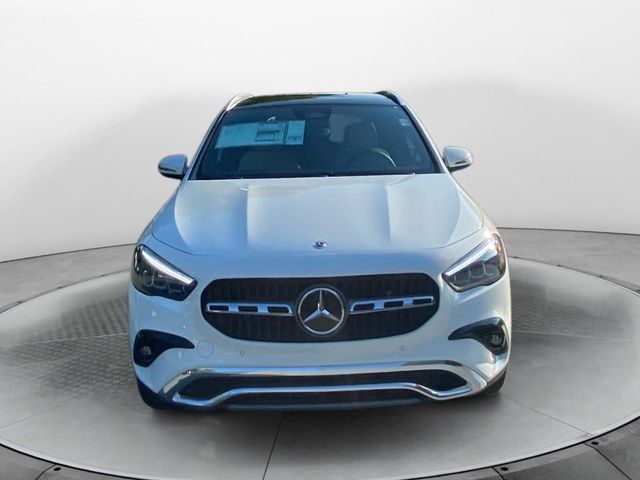 2026 Mercedes-Benz GLA 250