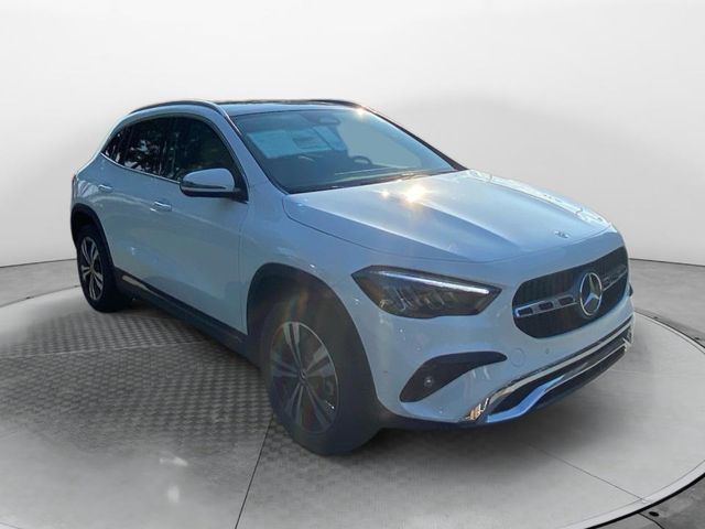 2026 Mercedes-Benz GLA 250
