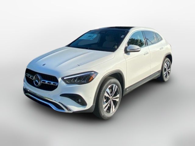 2026 Mercedes-Benz GLA 250