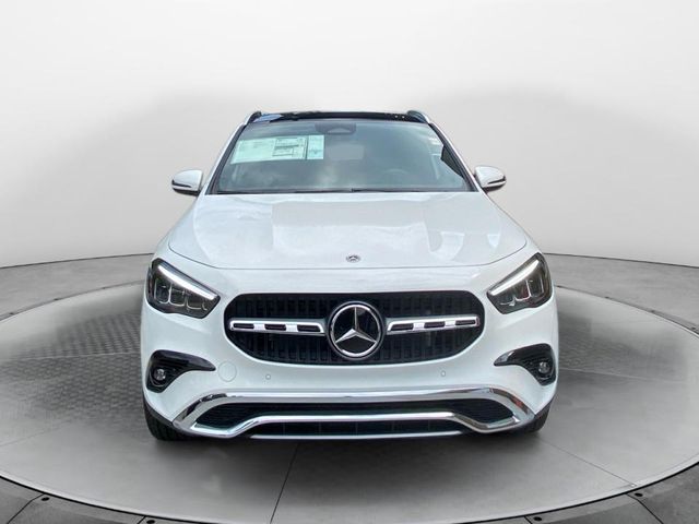 2026 Mercedes-Benz GLA 250