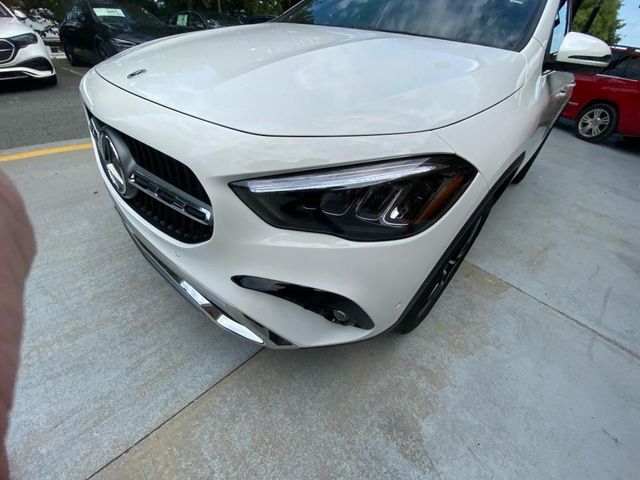 2026 Mercedes-Benz GLA 250