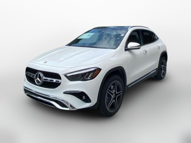 2026 Mercedes-Benz GLA 250