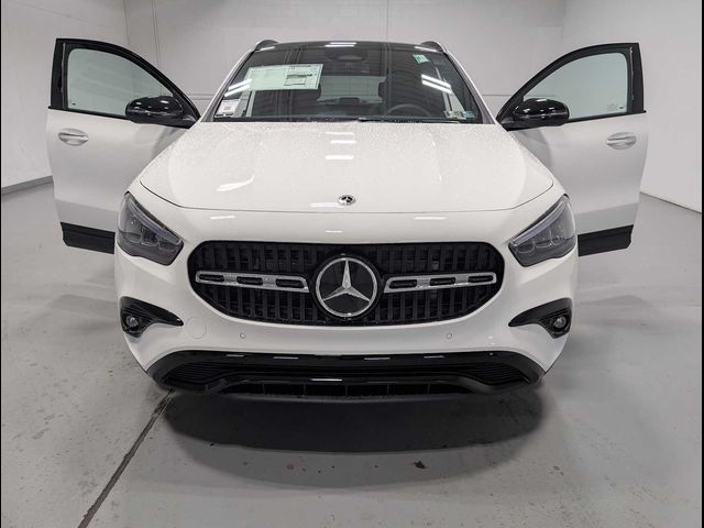 2026 Mercedes-Benz GLA 250