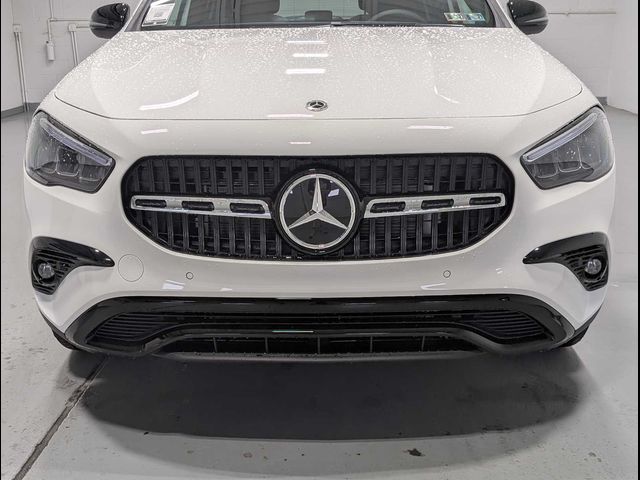 2026 Mercedes-Benz GLA 250