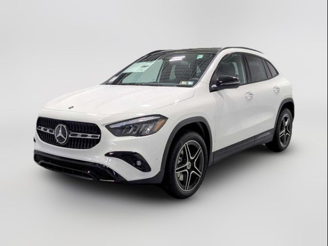 2026 Mercedes-Benz GLA 250