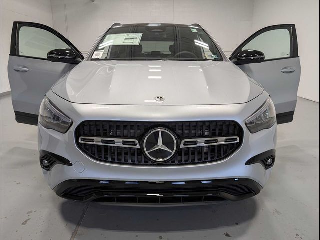2026 Mercedes-Benz GLA 250