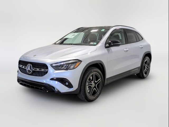 2026 Mercedes-Benz GLA 250