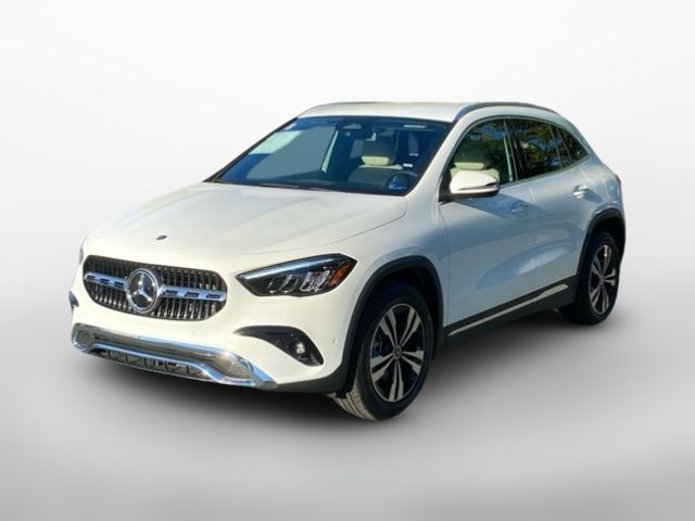 2026 Mercedes-Benz GLA 250