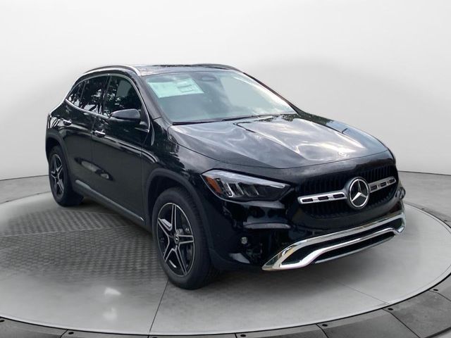 2026 Mercedes-Benz GLA 250