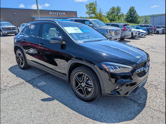 2026 Mercedes-Benz GLA 250