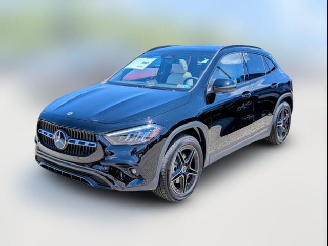 2026 Mercedes-Benz GLA 250