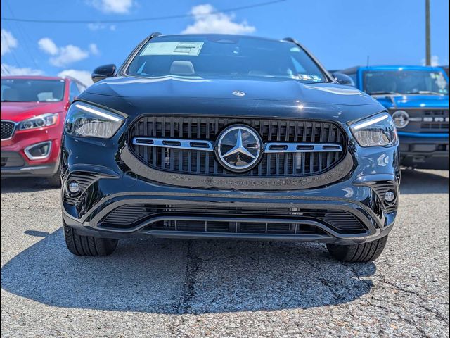 2026 Mercedes-Benz GLA 250