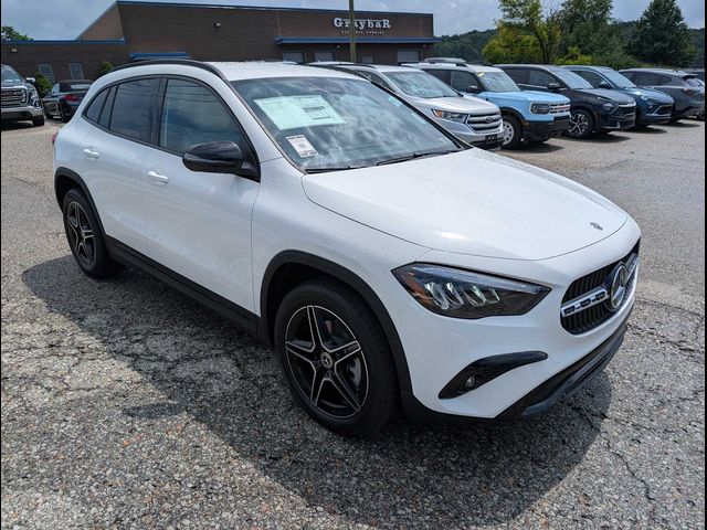 2026 Mercedes-Benz GLA 250