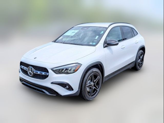 2026 Mercedes-Benz GLA 250