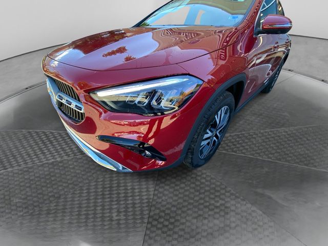 2026 Mercedes-Benz GLA 250