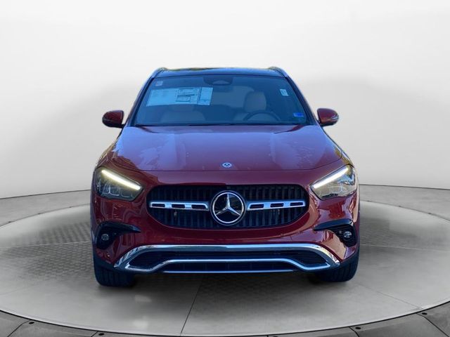 2026 Mercedes-Benz GLA 250